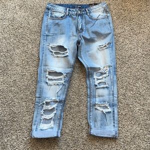 Fashion nova jeans